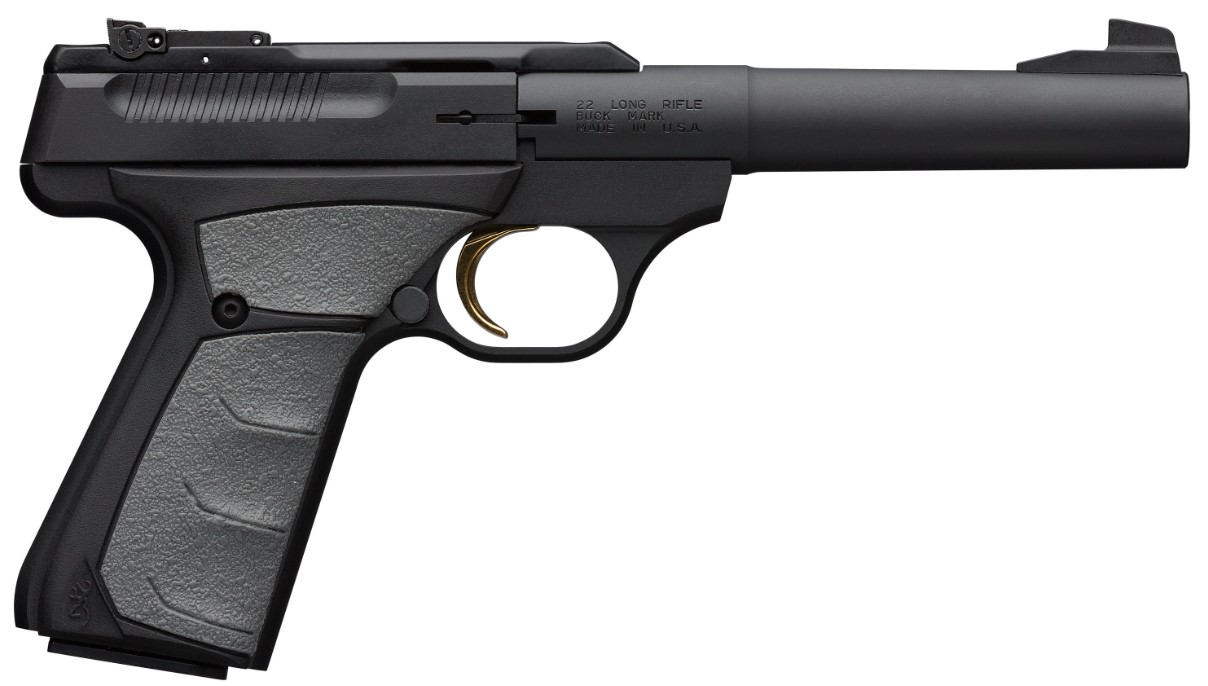 BRN BMARK CAMPER 22LR 5.5 10RD - Handguns