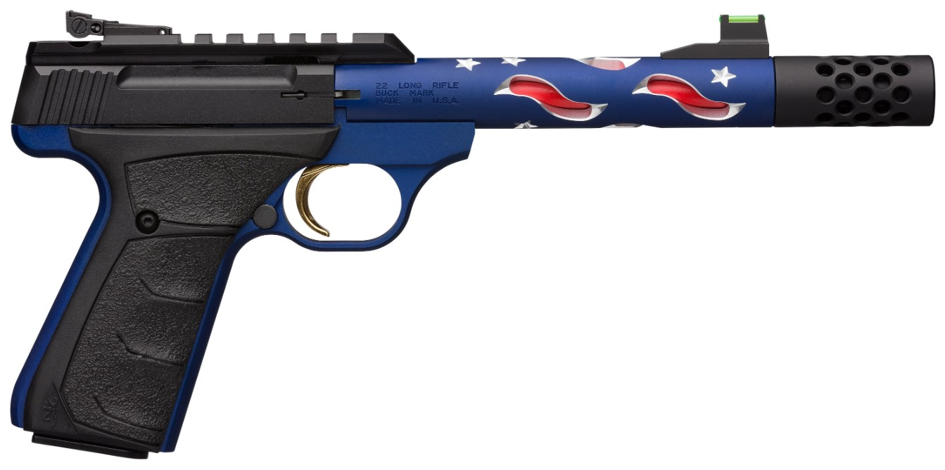 BRN BMARK PLS AMR 22LR 5.87 10 - Handguns
