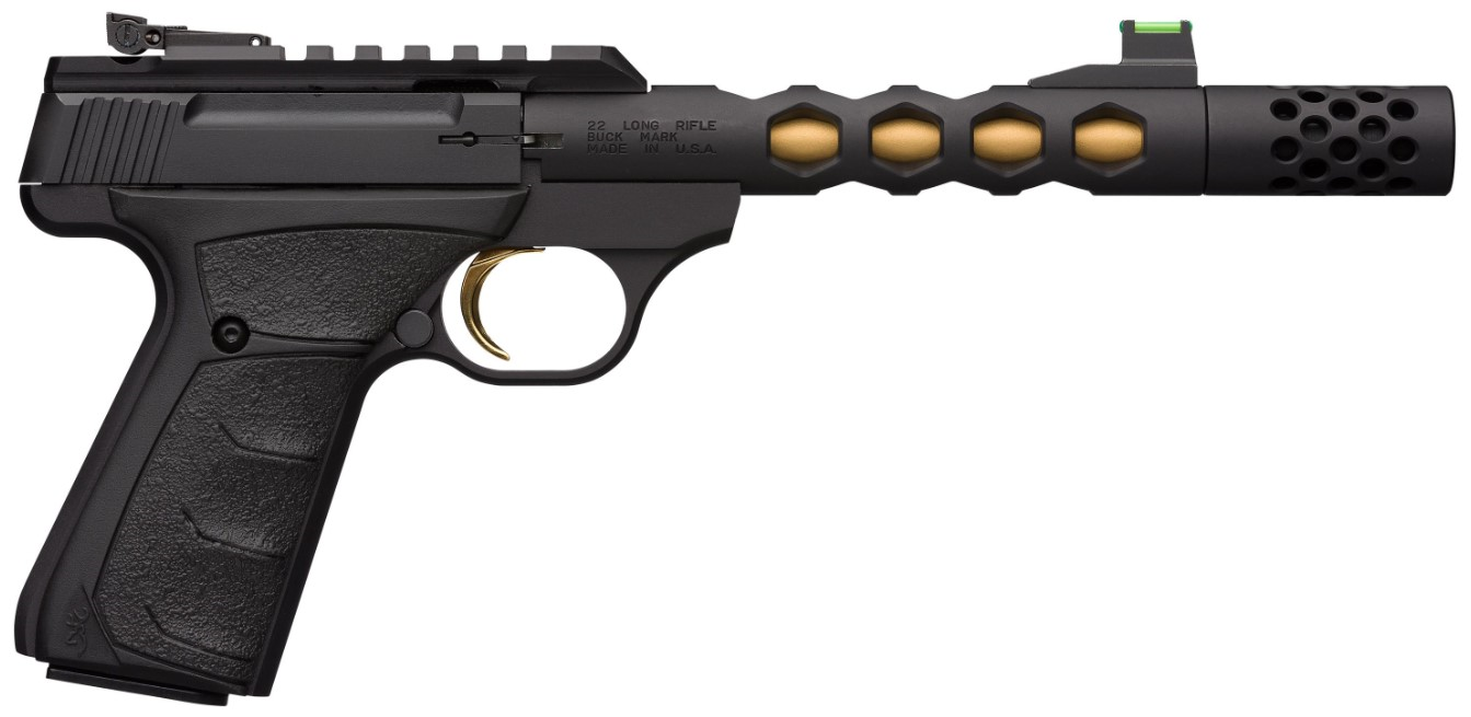 BRN BMARK PLS BG 22LR 5.875 10 - Handguns