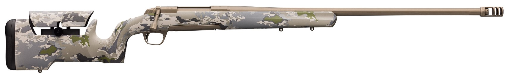 BRN XBOLT 300 26" WLNT LH 3RD - Long Guns
