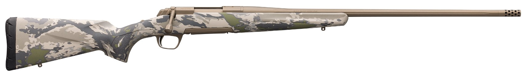 BRN X-BOLT SPD OVIX 270 22 4RD - Long Guns