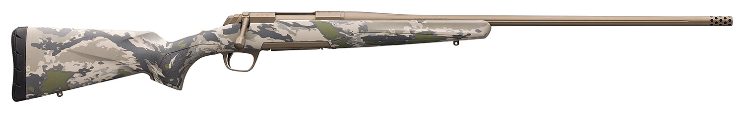 BRN XBOLT 7MM PRC 24'' OVI 3R - Long Guns