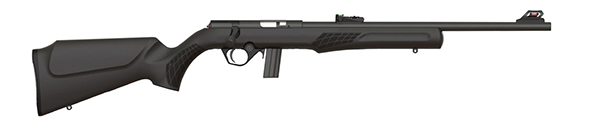 ROSSI RB22L 22LR 18" BLK 10RD - Long Guns