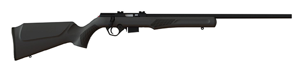 ROSSI RB22W 22WMR 21" BLK 5RD - Long Guns