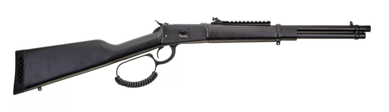 ROSSI R92 44MAG 16" 3XBLK 8RD - Long Guns