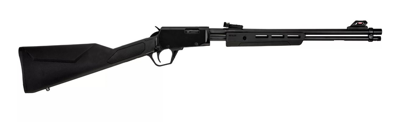 ROSSI GAL 22WMR 20" BK/SYN 12R - Long Guns
