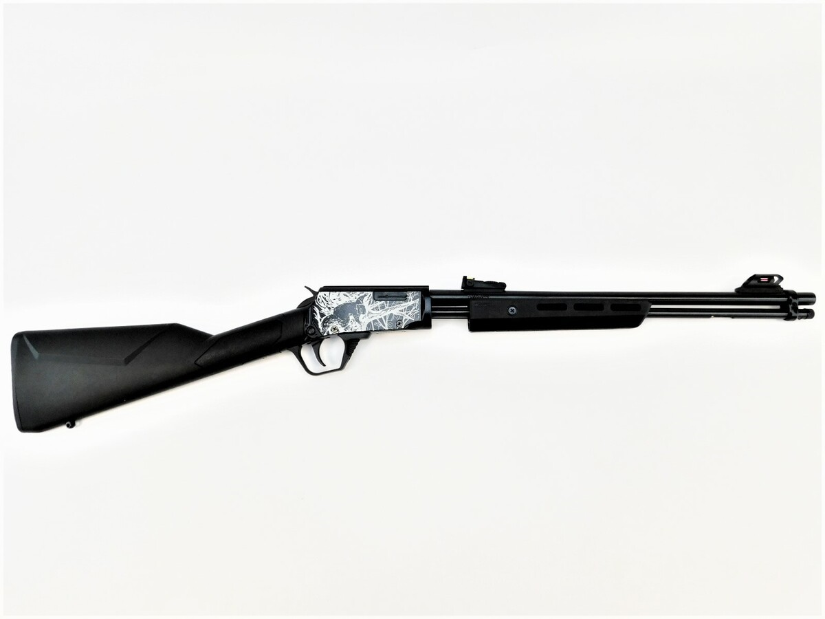 ROSSI GAL 22LR BK 18 TREESQ 15 - Long Guns