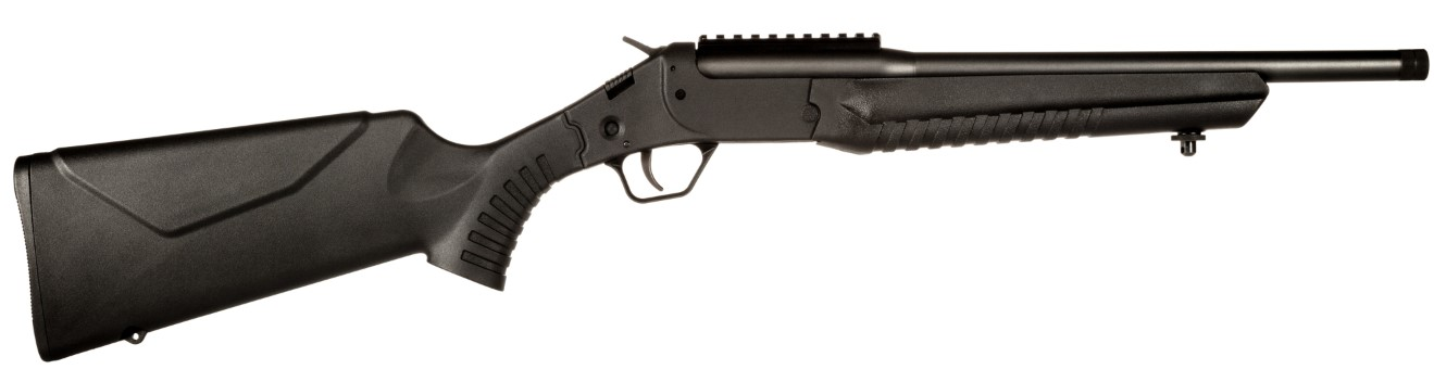 ROSSI LWC 350LEGEND 16.5 BLK - Long Guns