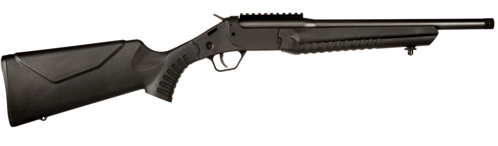 ROSSI LWC 6.5CRDM 16.5 BLK - Long Guns