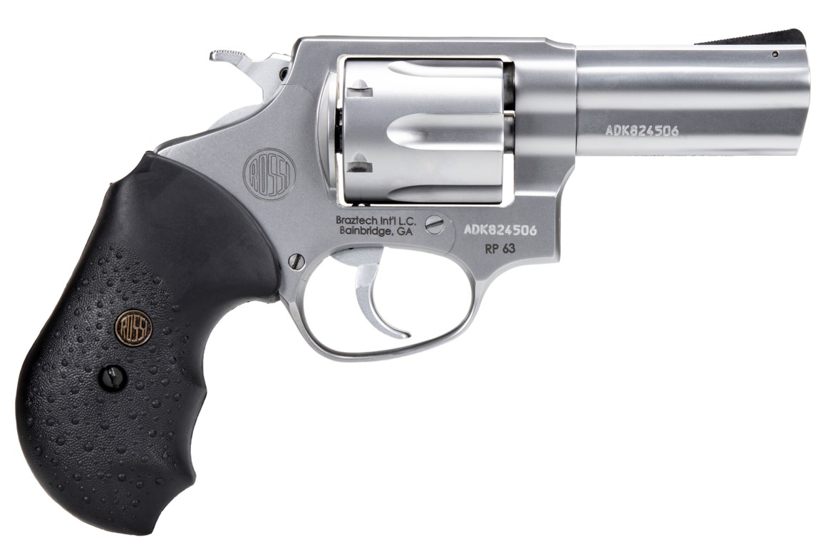 ROSSI RP63 357 3" SS 6RD - Handguns