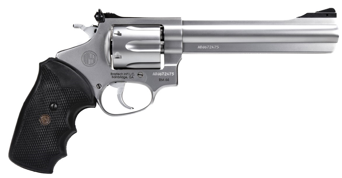 ROSSI RM66 357 6" SS 6RD - Handguns