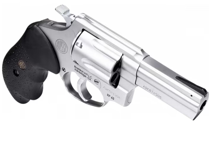 ROSSI RM64 357 4" SS 6RD - Handguns
