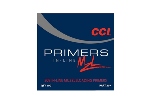 CCI 0307 209 MZL PRMR 100 - Reloading