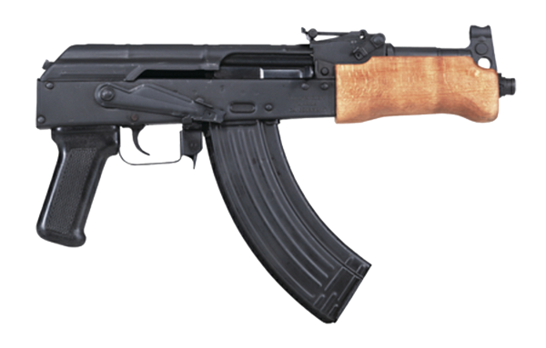 CENT MINI DRACO PST7.62x39 30R - Handguns