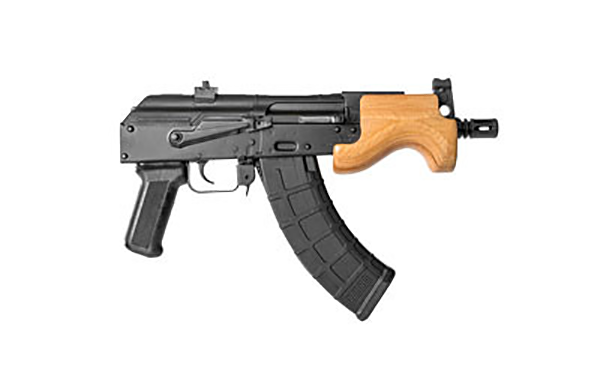 CENT MICRO DRACO PST7.62x39 - Handguns