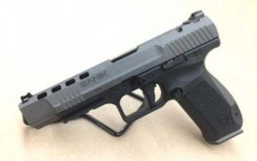 CANIK TP9SFX 9MM TUNG 10RD MA - Handguns