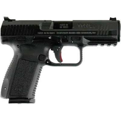 CEN TP9 SF ELITE 9MM BLK 10RD - Handguns