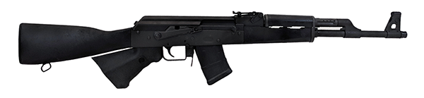 CENT VSKA 7.62X39 16.5" 10R CA - Long Guns