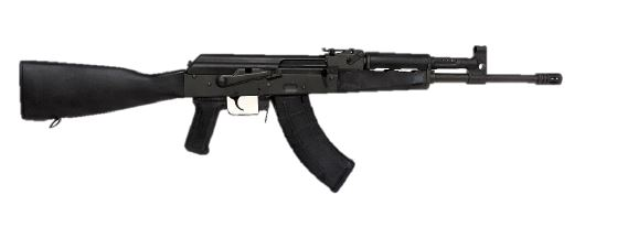 CENT VSKA 7.62X39 TACT 30RD - Long Guns