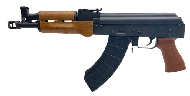 CENT VSKA 7.62X39 10.5 WOOD 30 - Handguns