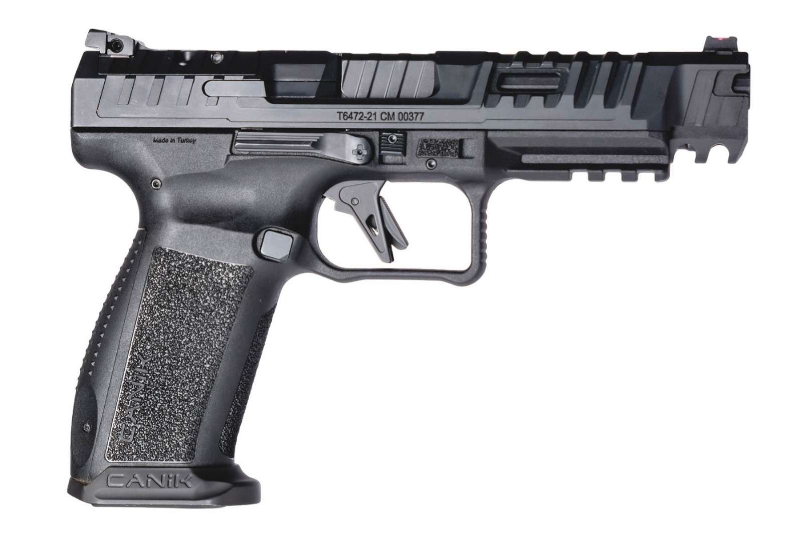 CANIK RIVAL SFX 9MM 5" BLK 18 - Handguns