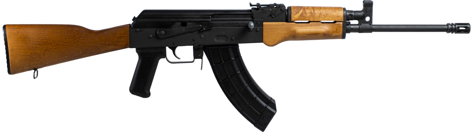 CENT VSKA 7.62X39 WOOD 30 - Long Guns