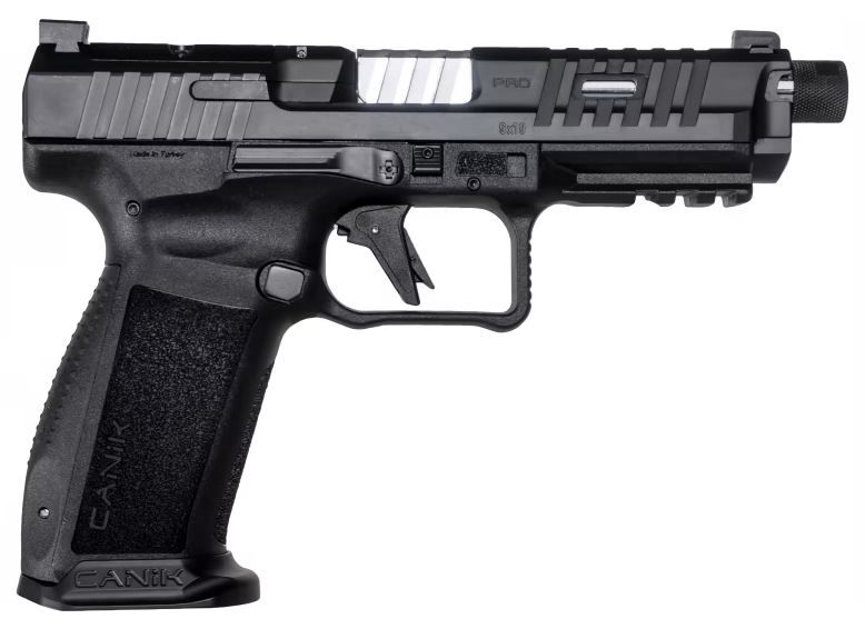 CANIK METE SFT PRO 9MM 5' 18 - Handguns