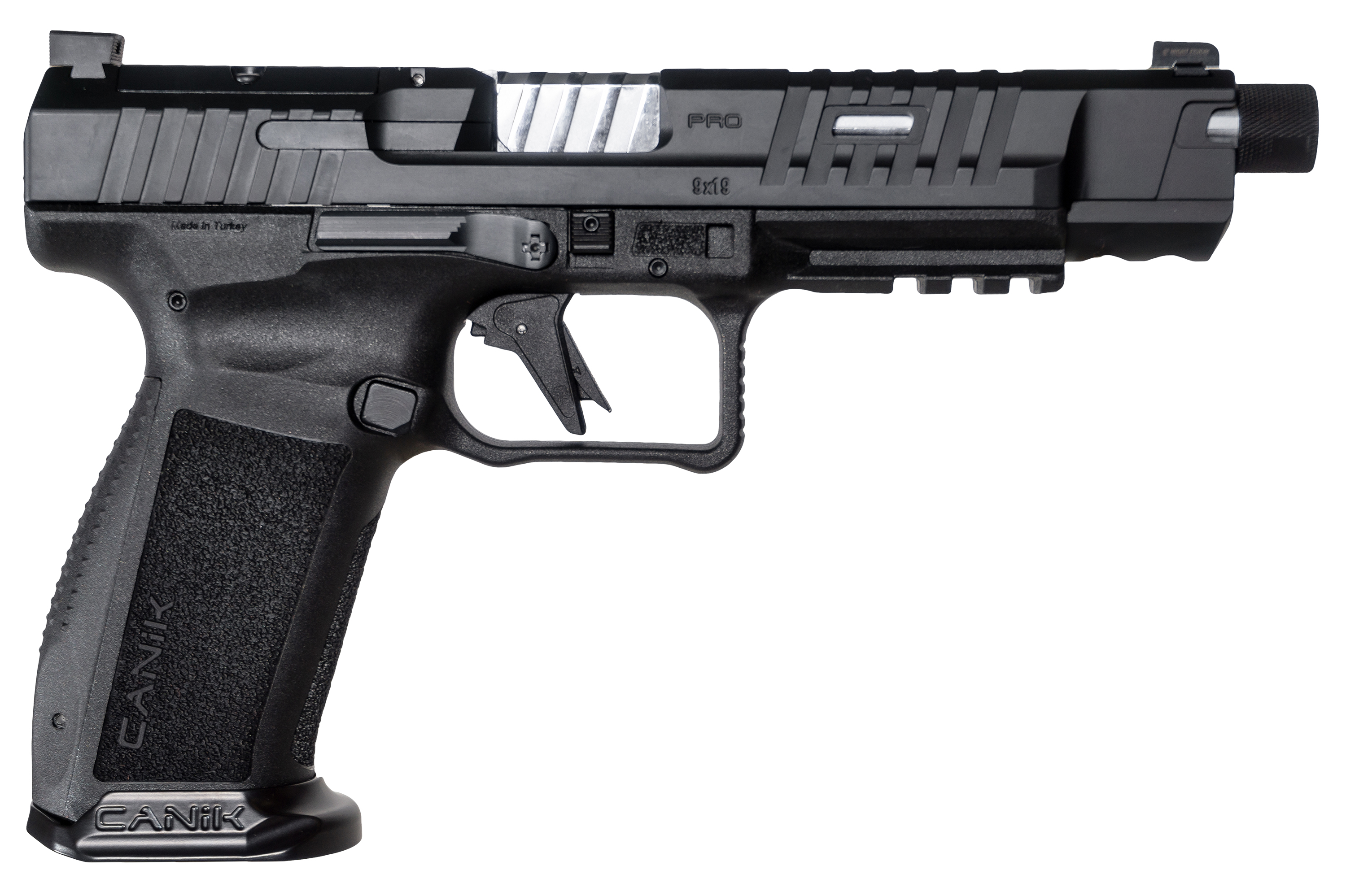 CANIK METE SFX PRO 9MM 5' 18 - Handguns