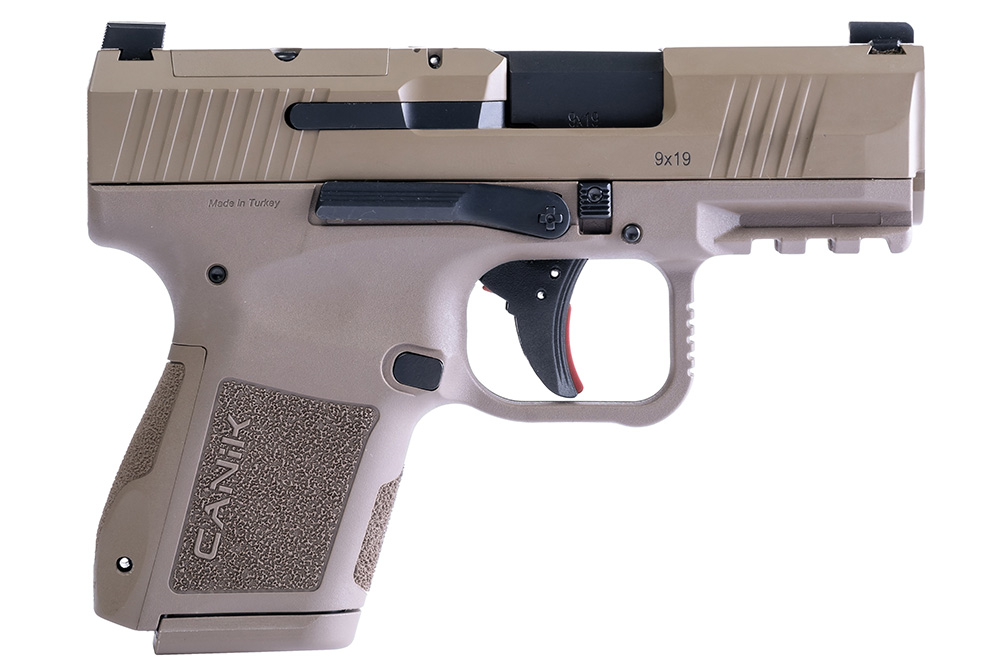 CANIK MC9 9MM 3" FDE 15RD - Handguns