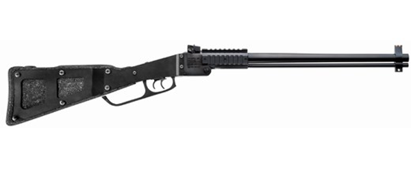 CHI M6 COMBO 12GA & 22LR/18.5" - Long Guns