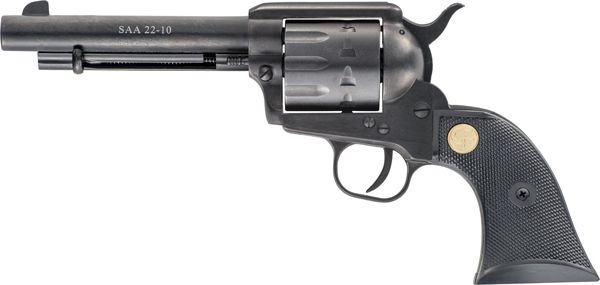 CHI 1873 22LR 5.5" BLK 10RD - Handguns
