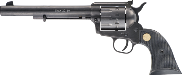 CHI 1873 17HMR 7.5" BLK 10RD - Handguns