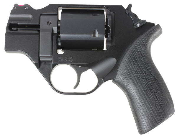 CHI 200DS 357MG 2" BLK 6RD - Handguns