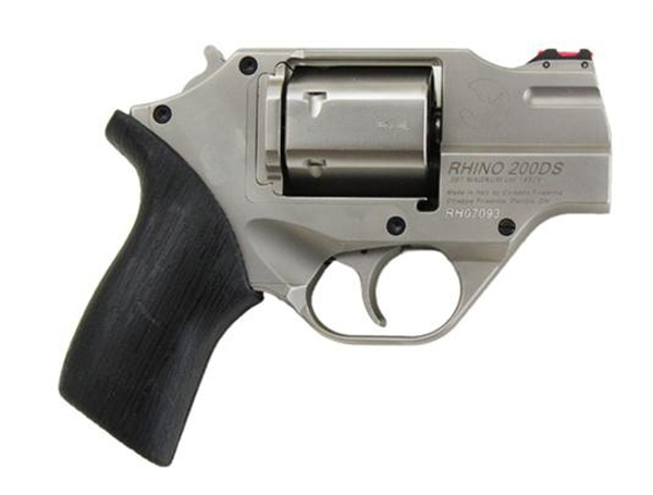 CHI RHINO 200DS 357 2" CHR 6 - Handguns