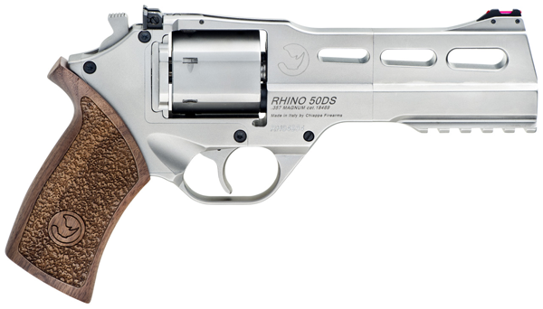 CHI RHINO 50DS 357 5"AS CHR 6 - Handguns