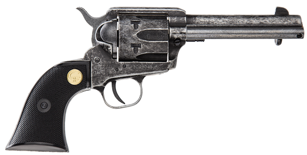 CHI 1873 22LR 4.75" ANT 6RD - Handguns