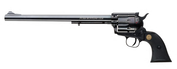 CHI 1873 BUNT 12" BLK 6RD - Handguns