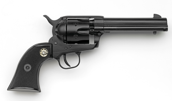 CHI 1873 BUNT 22LR/22MG 6RD - Handguns