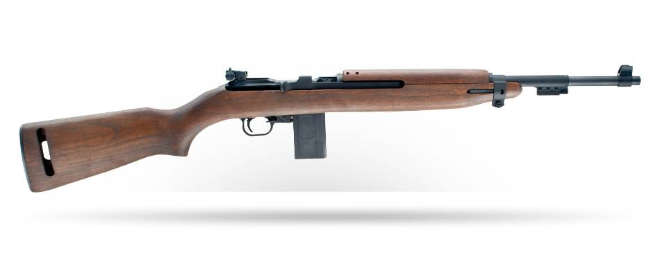 CHI M1 22LR WOOD 18'' 10RD - Long Guns