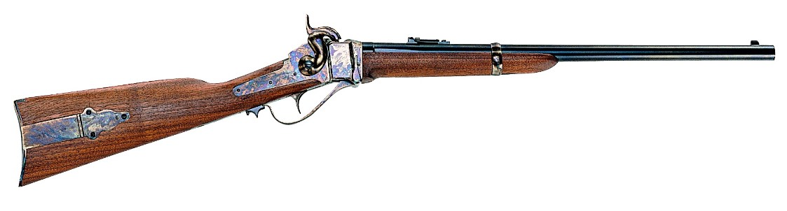 CHI 1863 SHARPS CAVALRY RIFLE - Long Guns