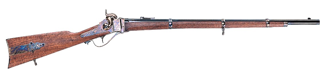 CHI 1859 SHARPS INFANTRY RIFLE - Long Guns