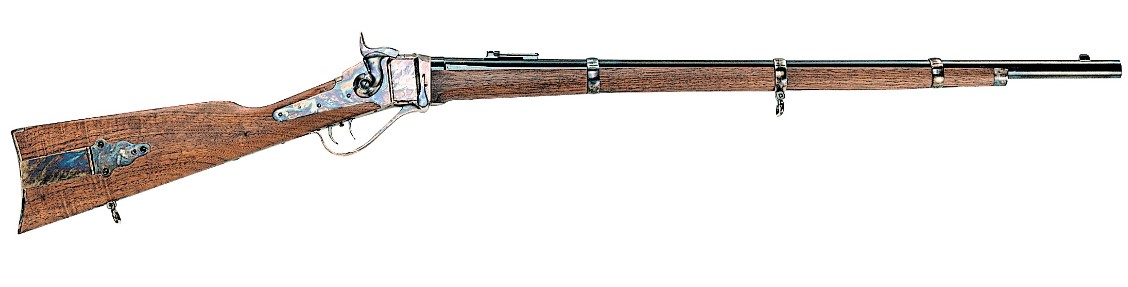 CHI 1874 SHARPS BREDAN RIFLE C - Long Guns