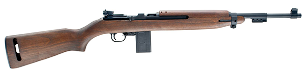 CHI M1-9 CARBINE 9MM WOOD 10RD - Long Guns