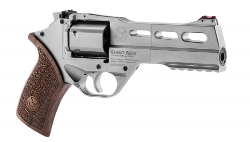 CHI RHINO SA 357MG 5" CHR 6RD - Handguns