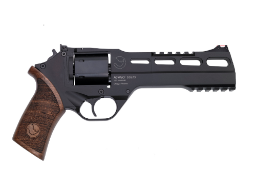 CHI RHINO 357MG 6" BLK 6RD - Handguns