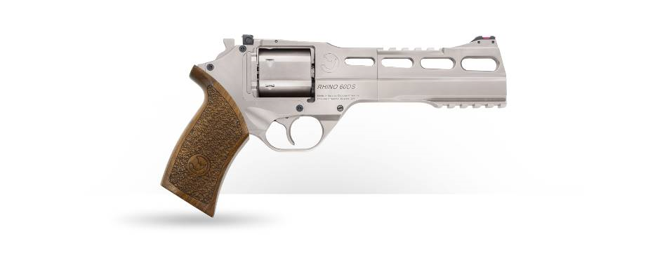 CHI RHINO 60SAR 6'' WLNT 6 CA - Handguns