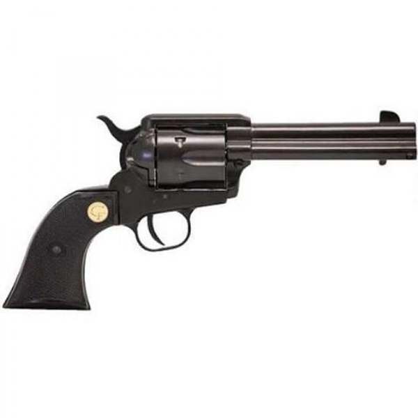 CHI 1873 SA 17HMR 4.75"BLK 6RD - Handguns