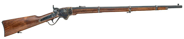 CHI 1860 SPENCER 45LC 30" 7RD - Long Guns