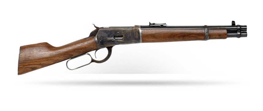 CHI 1892 LA MARES LEG PISTOL C - Handguns
