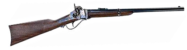 CHI SHARPS 1863 NM 45/70 22" - Long Guns